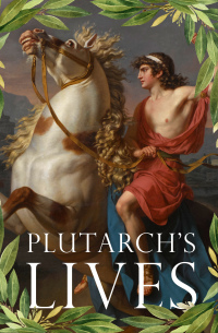表紙画像: Plutarch's Lives 9781504063234