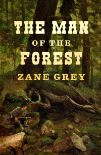 Imagen de portada: The Man of the Forest 9781504063333