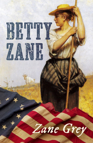 Cover image: Betty Zane 9781504063364