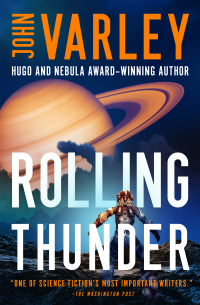 Cover image: Rolling Thunder 9781504063456