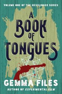 Omslagafbeelding: A Book of Tongues 9781504063890
