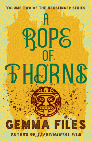 Imagen de portada: A Rope of Thorns 9781504063906