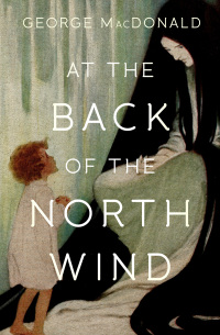 Imagen de portada: At the Back of the North Wind 9781504063852