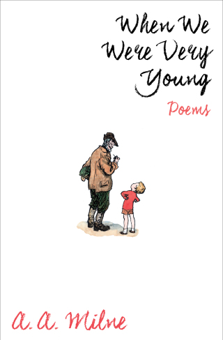 Imagen de portada: When We Were Very Young 9781504064057