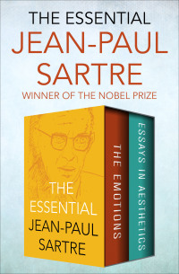 Cover image: The Essential Jean-Paul Sartre 9781504064125
