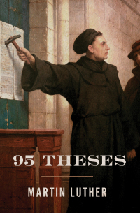 Omslagafbeelding: 95 Theses 9781504064132