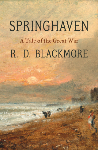 Imagen de portada: Springhaven 9781504064156