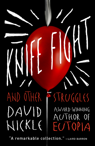 Imagen de portada: Knife Fight 9781504064354