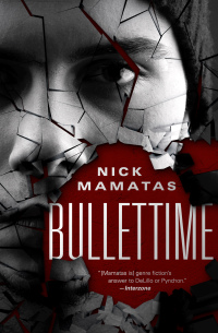 Cover image: Bullettime 9781504064385