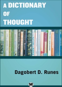 Immagine di copertina: A Dictionary of Thought 9781504064392