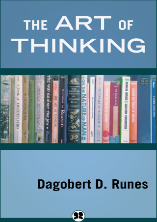 Imagen de portada: The Art of Thinking 9781504064453