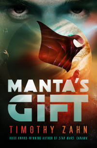 Omslagafbeelding: Manta's Gift 9781504064507