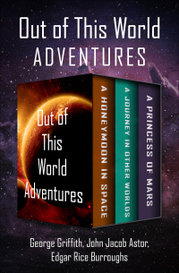 Cover image: Out of This World Adventures 9781504064514