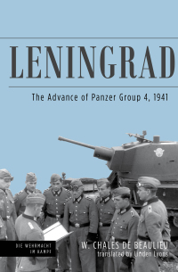 表紙画像: Leningrad 9781612008752