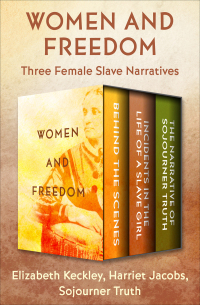 Cover image: Women and Freedom 9781504064576