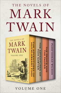 表紙画像: The Novels of Mark Twain Volume One 9781504064620