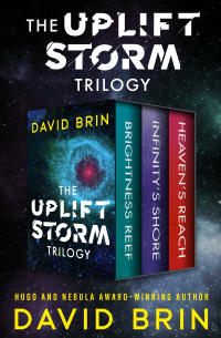 Cover image: The Uplift Storm Trilogy 9781504064675