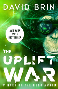 Imagen de portada: The Uplift War 9781504064767