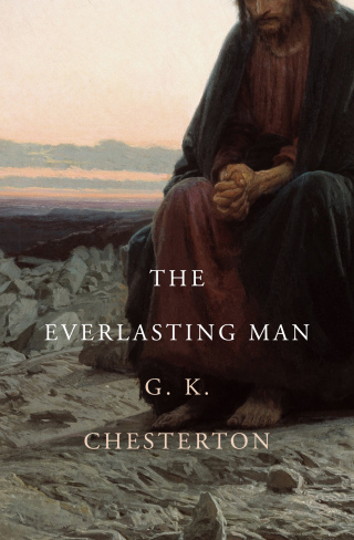 Imagen de portada: The Everlasting Man 9781504064927