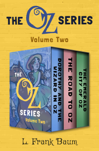 صورة الغلاف: The Oz Series Volume Two 9781504064972