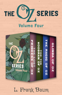 Immagine di copertina: The Oz Series Volume Four 9781504065016