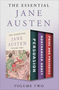 Titelbild: The Essential Jane Austen Volume Two 9781504065054