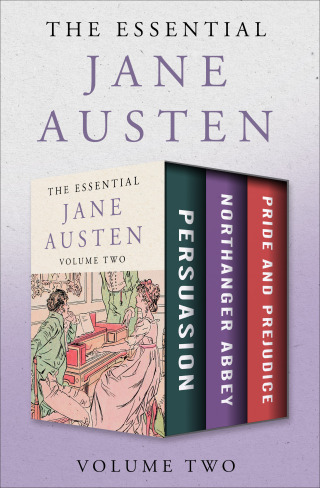 Cover image: The Essential Jane Austen Volume Two 9781504065054