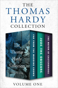 صورة الغلاف: The Thomas Hardy Collection Volume One 9781504065061
