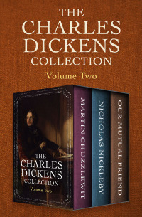 Imagen de portada: The Charles Dickens Collection Volume Two 9781504065146