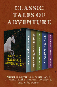 Omslagafbeelding: Classic Tales of Adventure 9781504065238
