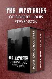 Cover image: The Mysteries of Robert Louis Stevenson 9781504065245