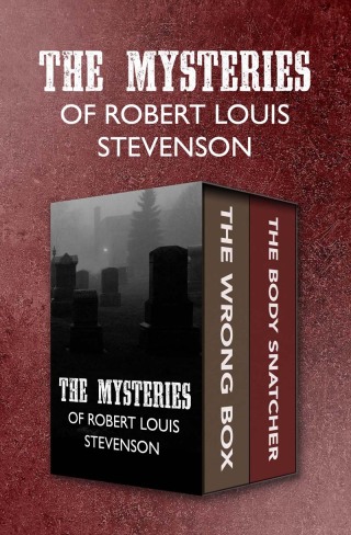 Cover image: The Mysteries of Robert Louis Stevenson 9781504065245