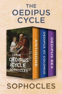 Omslagafbeelding: The Oedipus Cycle 9781504065252