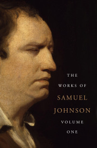 Cover image: The Works of Samuel Johnson, Volume One 9781504065344