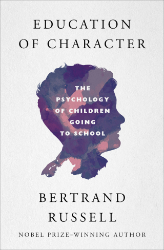 Cover image: Education of Character 9781504065382