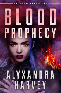 Imagen de portada: Blood Prophecy 9781504065429