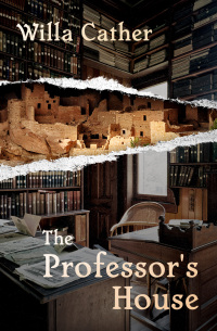 Omslagafbeelding: The Professor's House 9781504065443