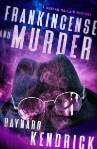 Immagine di copertina: Frankincense and Murder 9781504065542