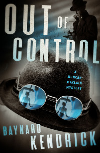 Imagen de portada: Out of Control 9781504065610