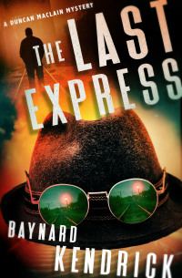 Imagen de portada: The Last Express 9781504065627