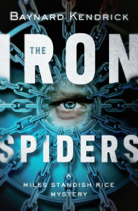 Imagen de portada: The Iron Spiders 9781504065665