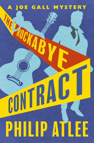 Cover image: The Rockabye Contract 9781504065726