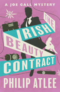 Cover image: The Irish Beauty Contract 9781504065733