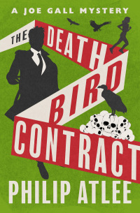 Omslagafbeelding: The Death Bird Contract 9781504065740