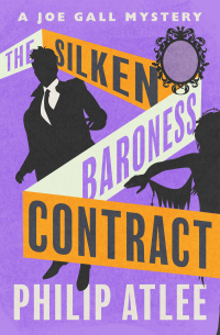 Imagen de portada: The Silken Baroness Contract 9781504065764