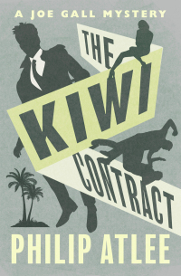 Titelbild: The Kiwi Contract 9781504065771