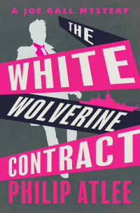 Imagen de portada: The White Wolverine Contract 9781504065788