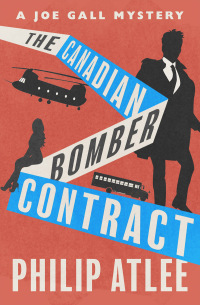Cover image: The Canadian Bomber Contract 9781504065795