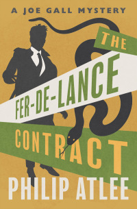 Imagen de portada: The Fer-de-Lance Contract 9781504065801