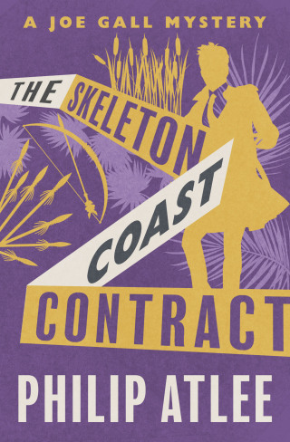 Imagen de portada: The Skeleton Coast Contract 9781504065832